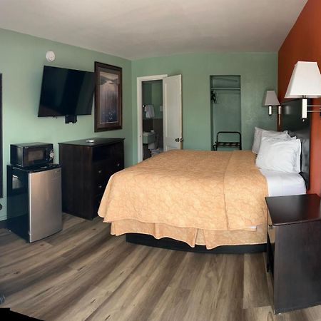Town & Country Motel Су-сити Экстерьер фото