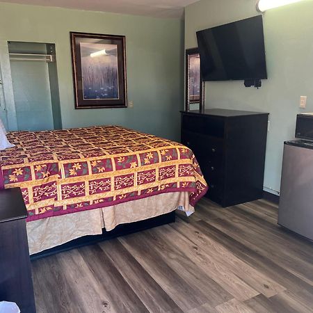 Town & Country Motel Су-сити Экстерьер фото