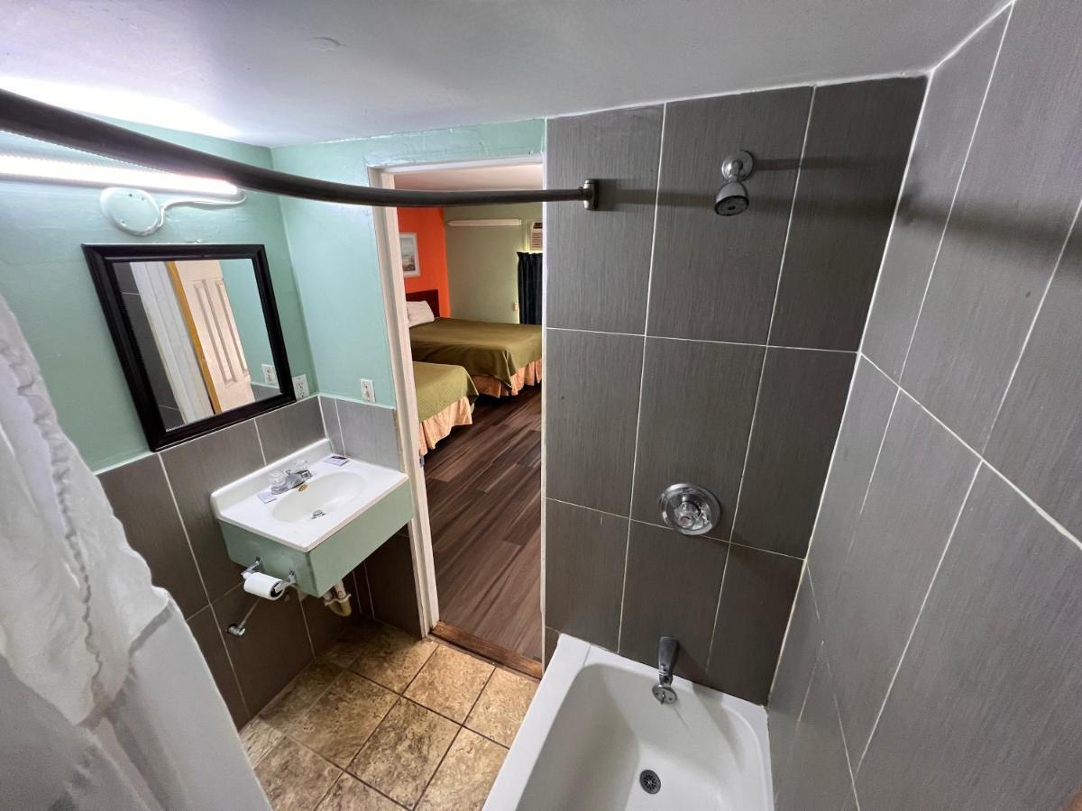 Town & Country Motel Су-сити Экстерьер фото