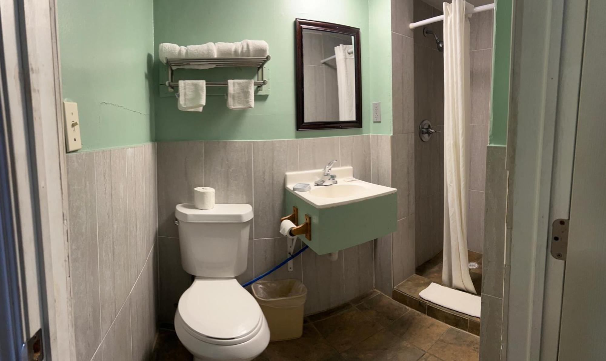 Town & Country Motel Су-сити Экстерьер фото