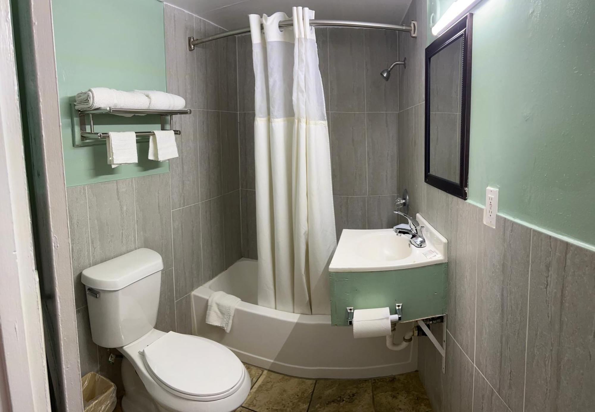 Town & Country Motel Су-сити Экстерьер фото