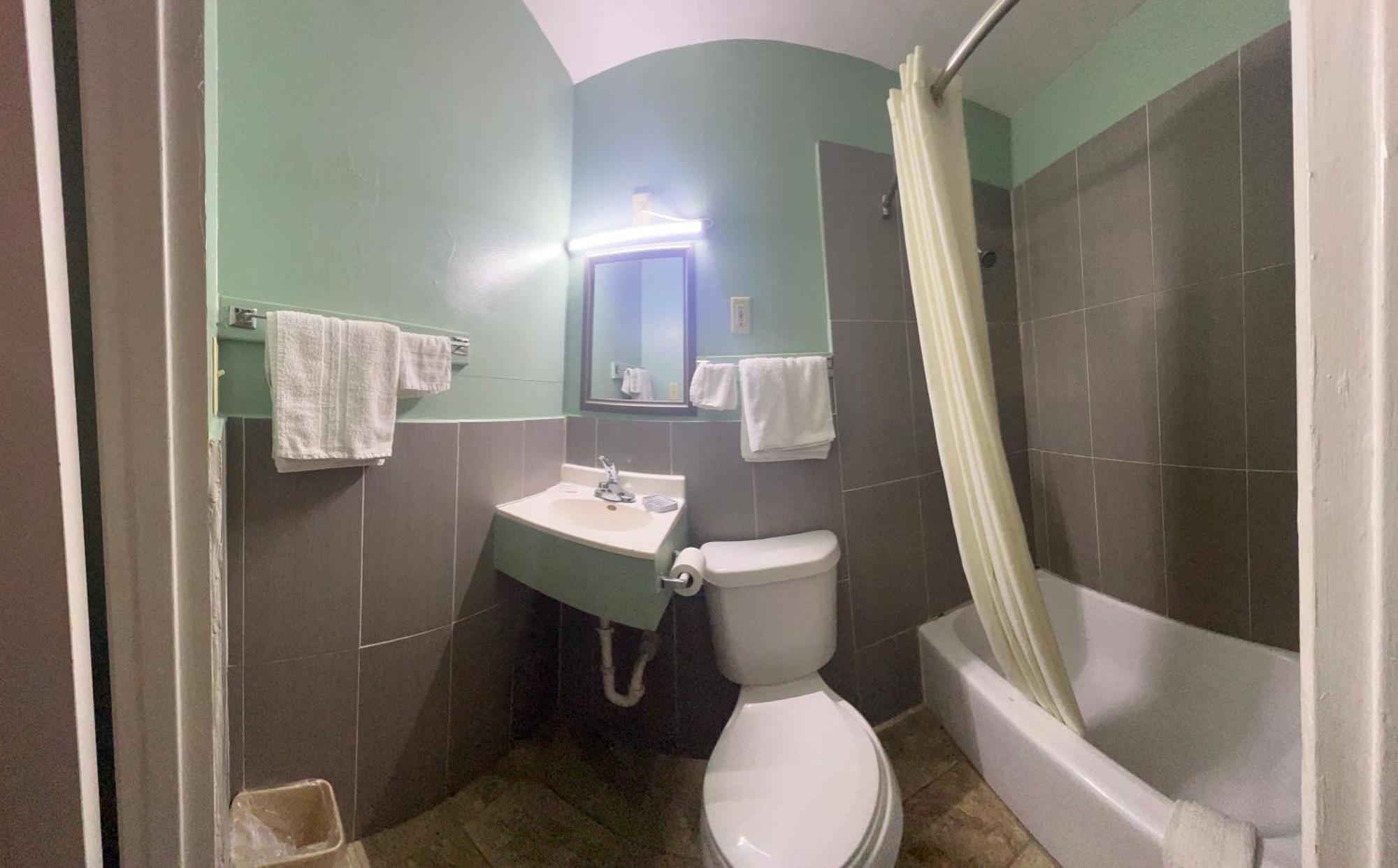Town & Country Motel Су-сити Экстерьер фото