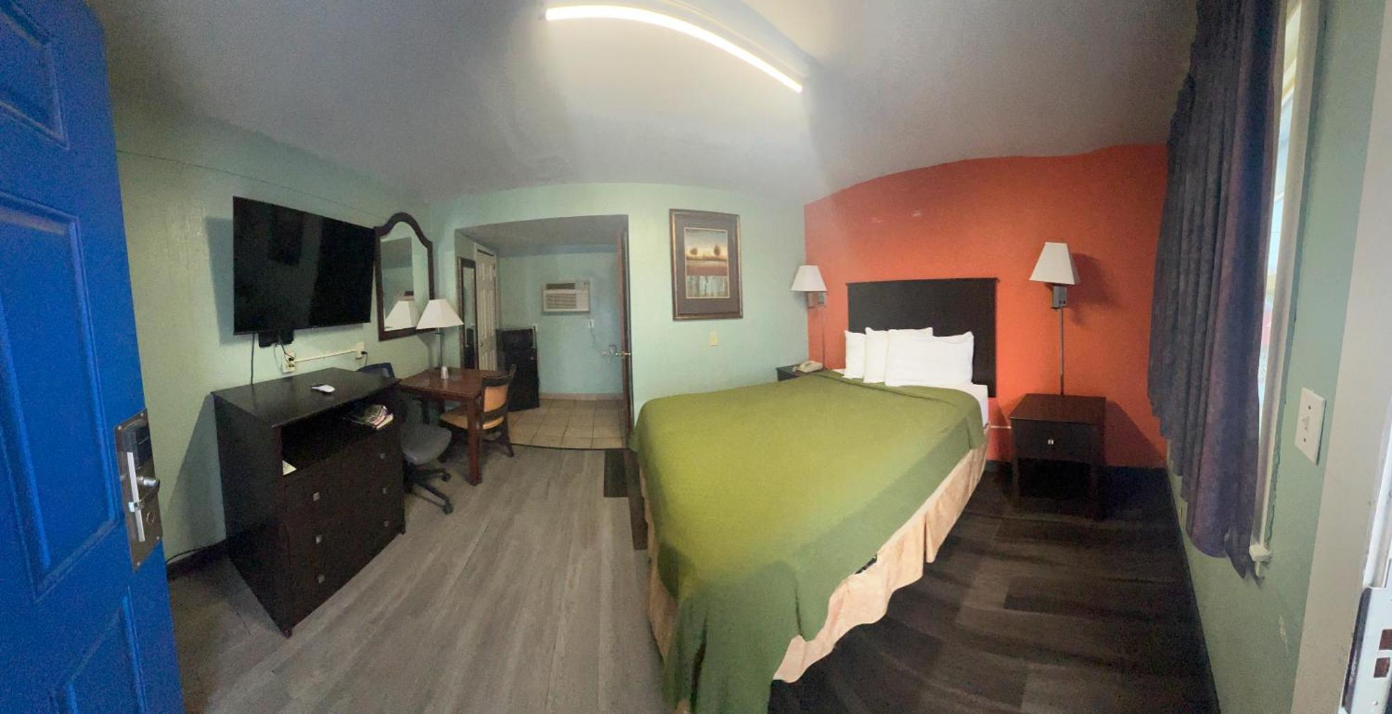 Town & Country Motel Су-сити Экстерьер фото
