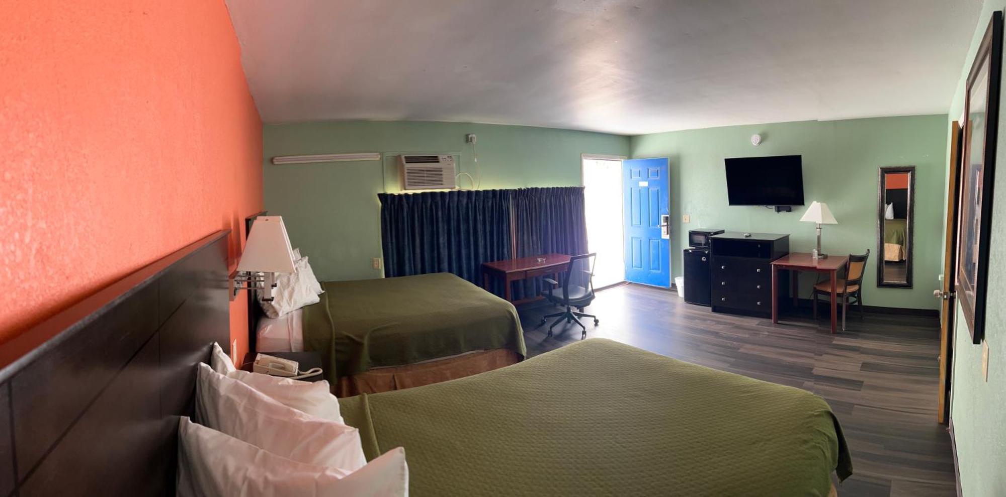 Town & Country Motel Су-сити Экстерьер фото
