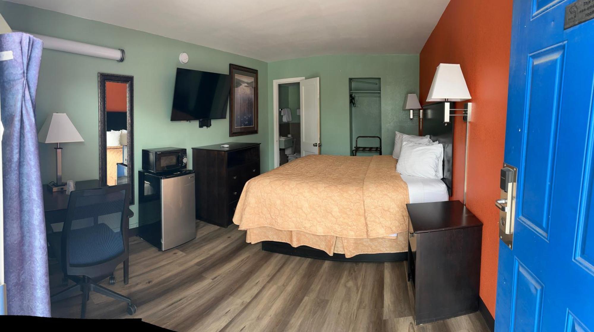 Town & Country Motel Су-сити Экстерьер фото