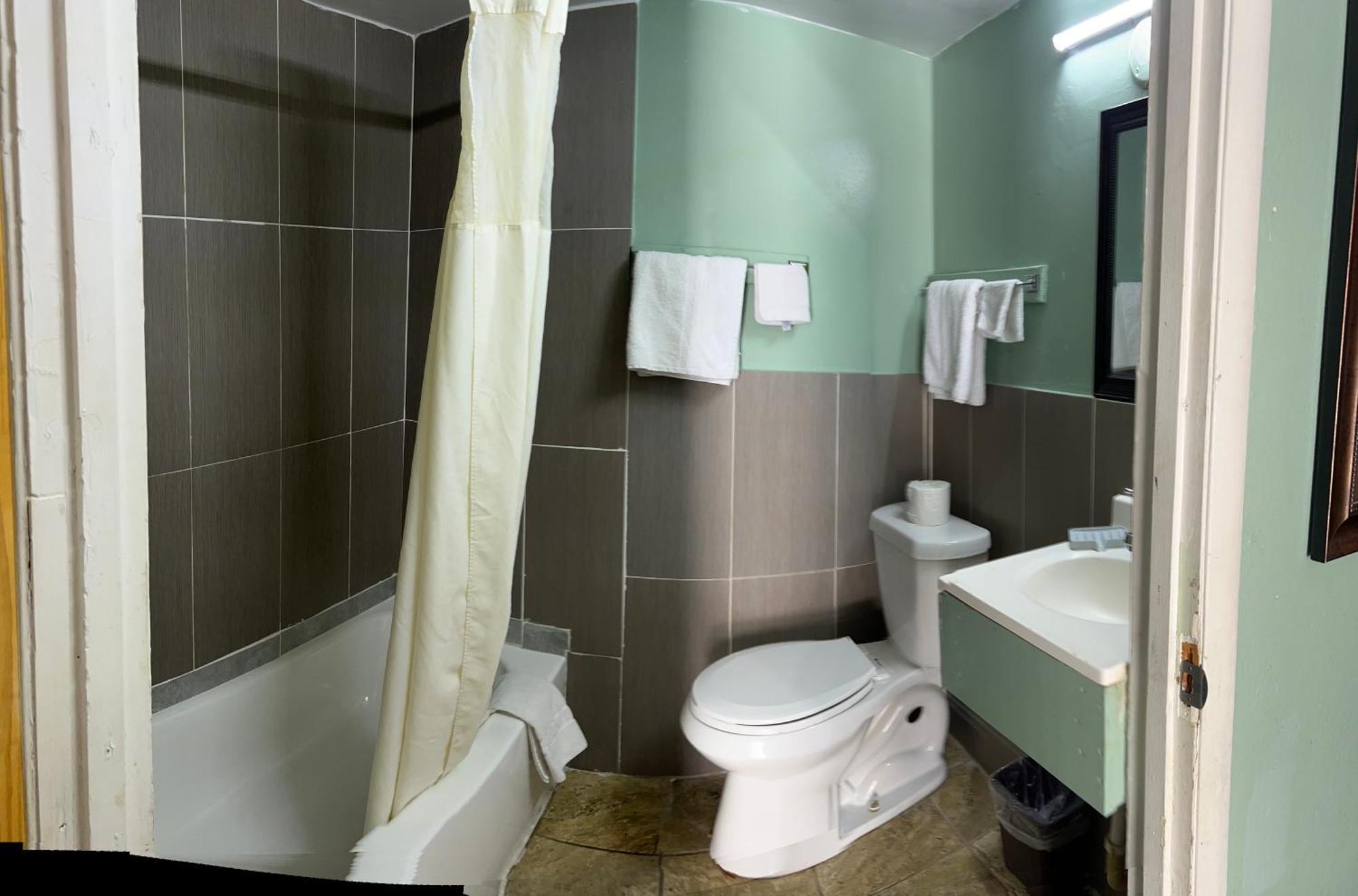 Town & Country Motel Су-сити Экстерьер фото