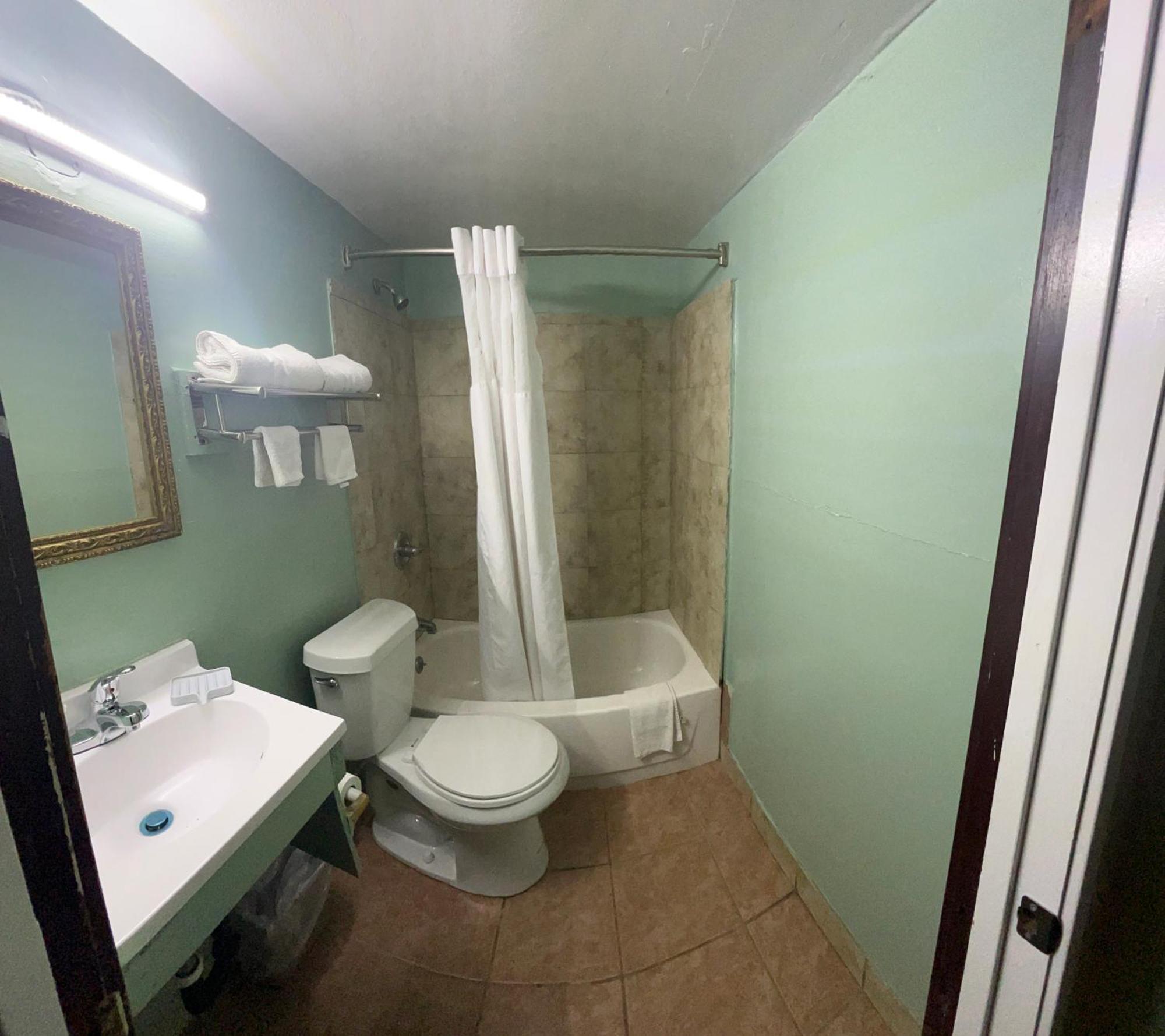 Town & Country Motel Су-сити Экстерьер фото