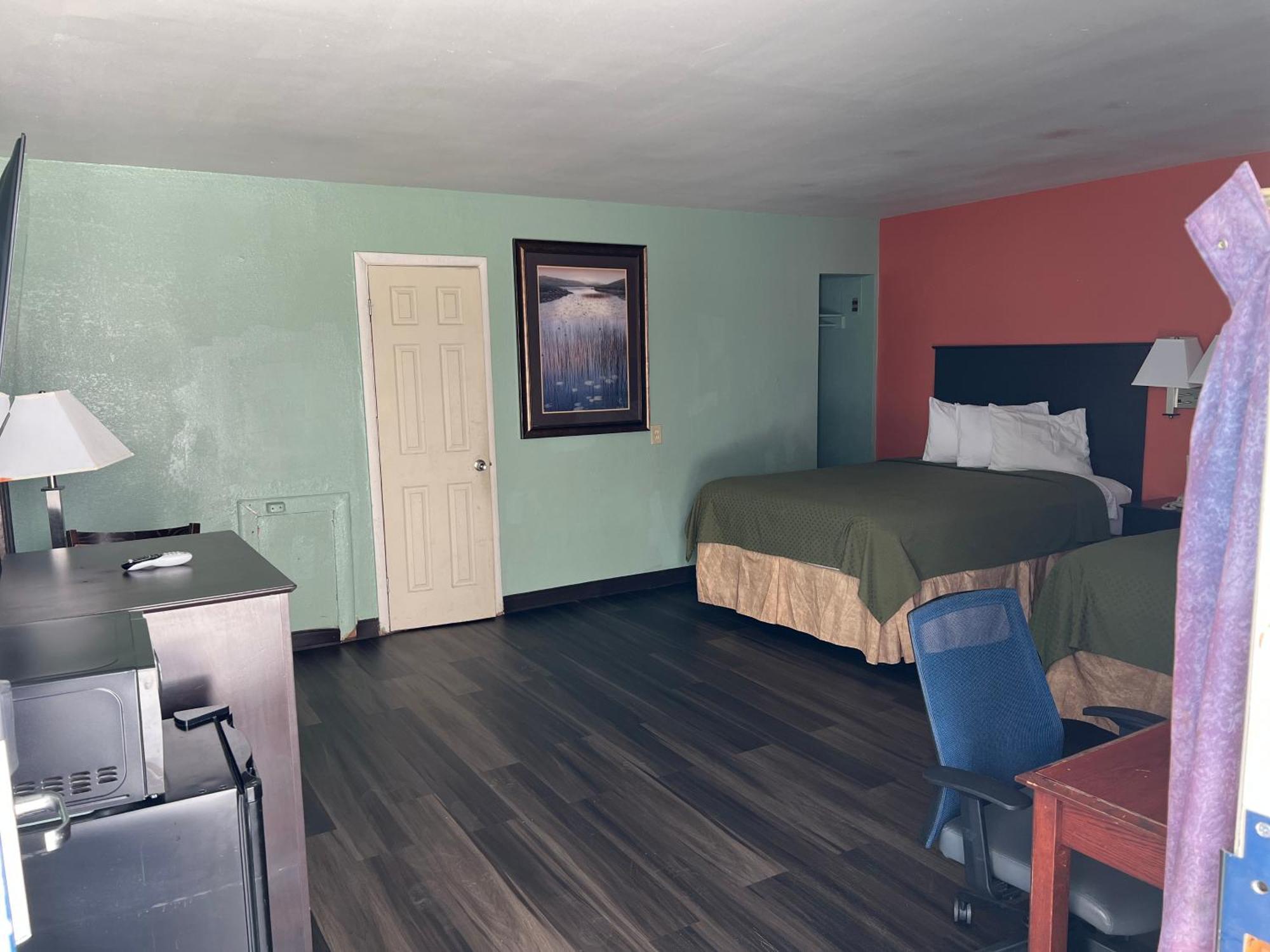 Town & Country Motel Су-сити Экстерьер фото