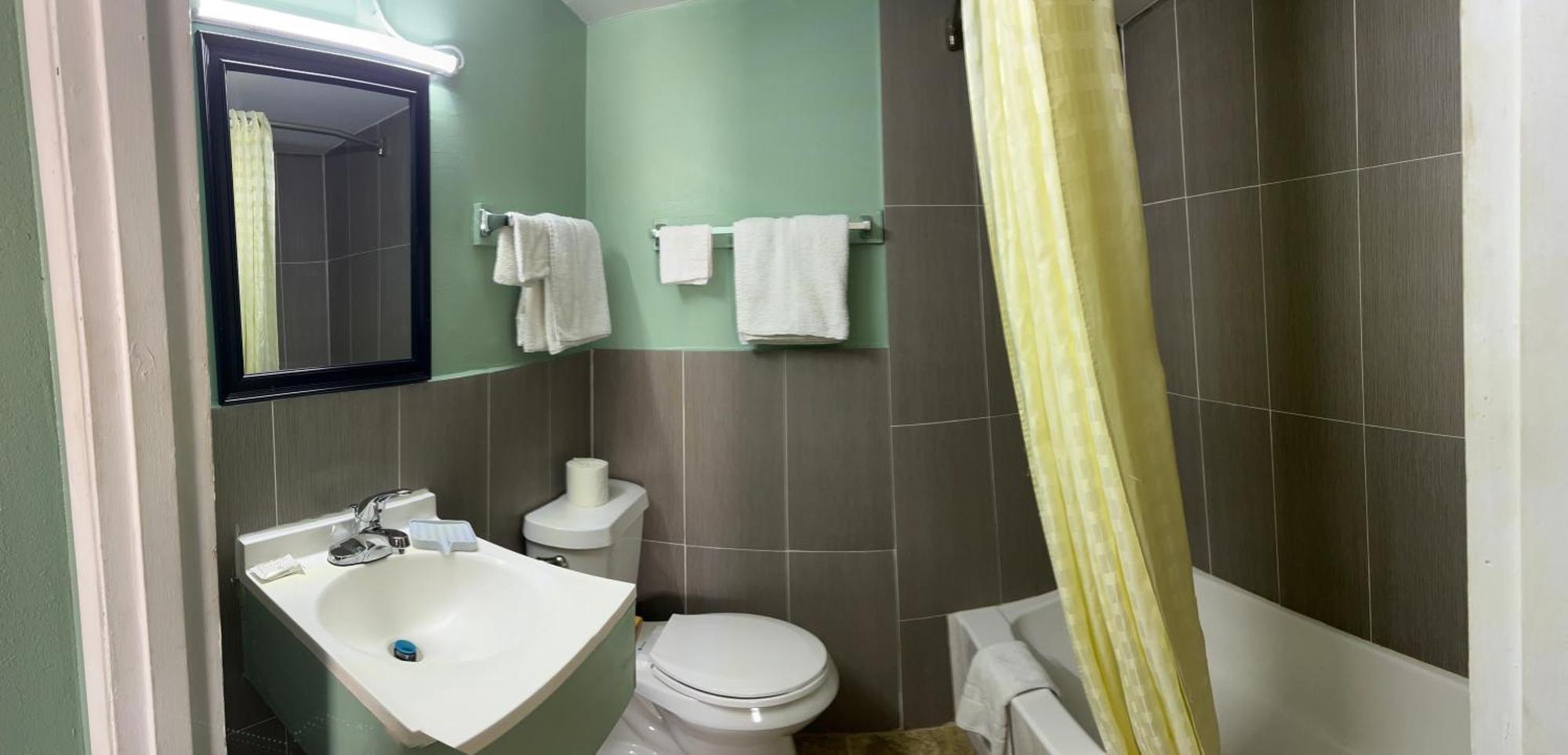 Town & Country Motel Су-сити Экстерьер фото