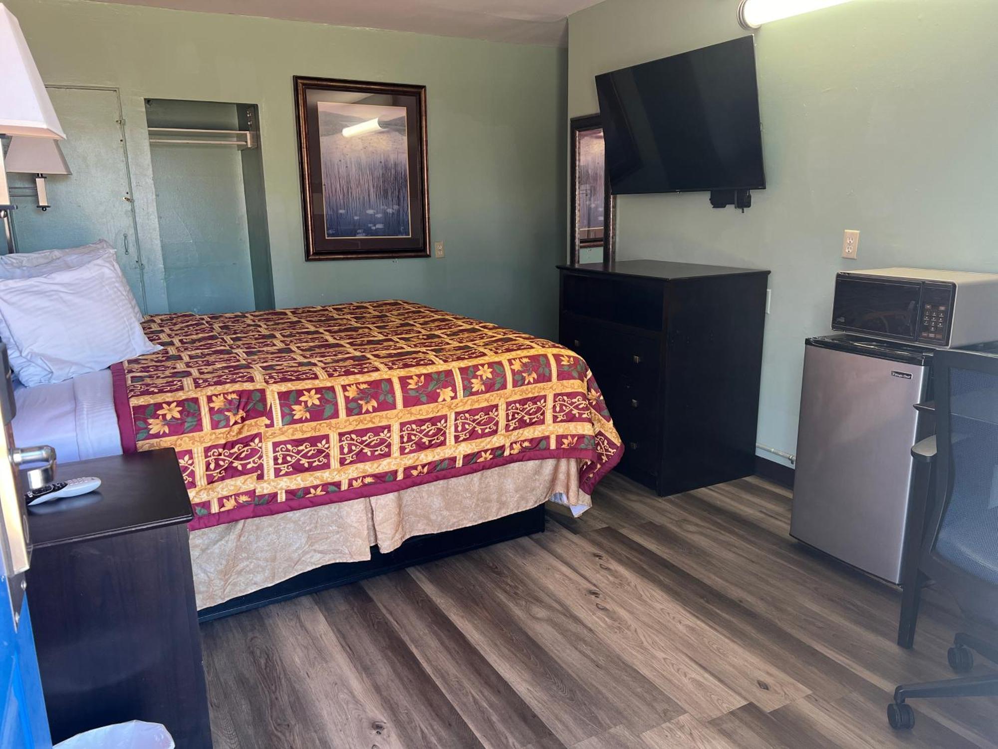 Town & Country Motel Су-сити Экстерьер фото