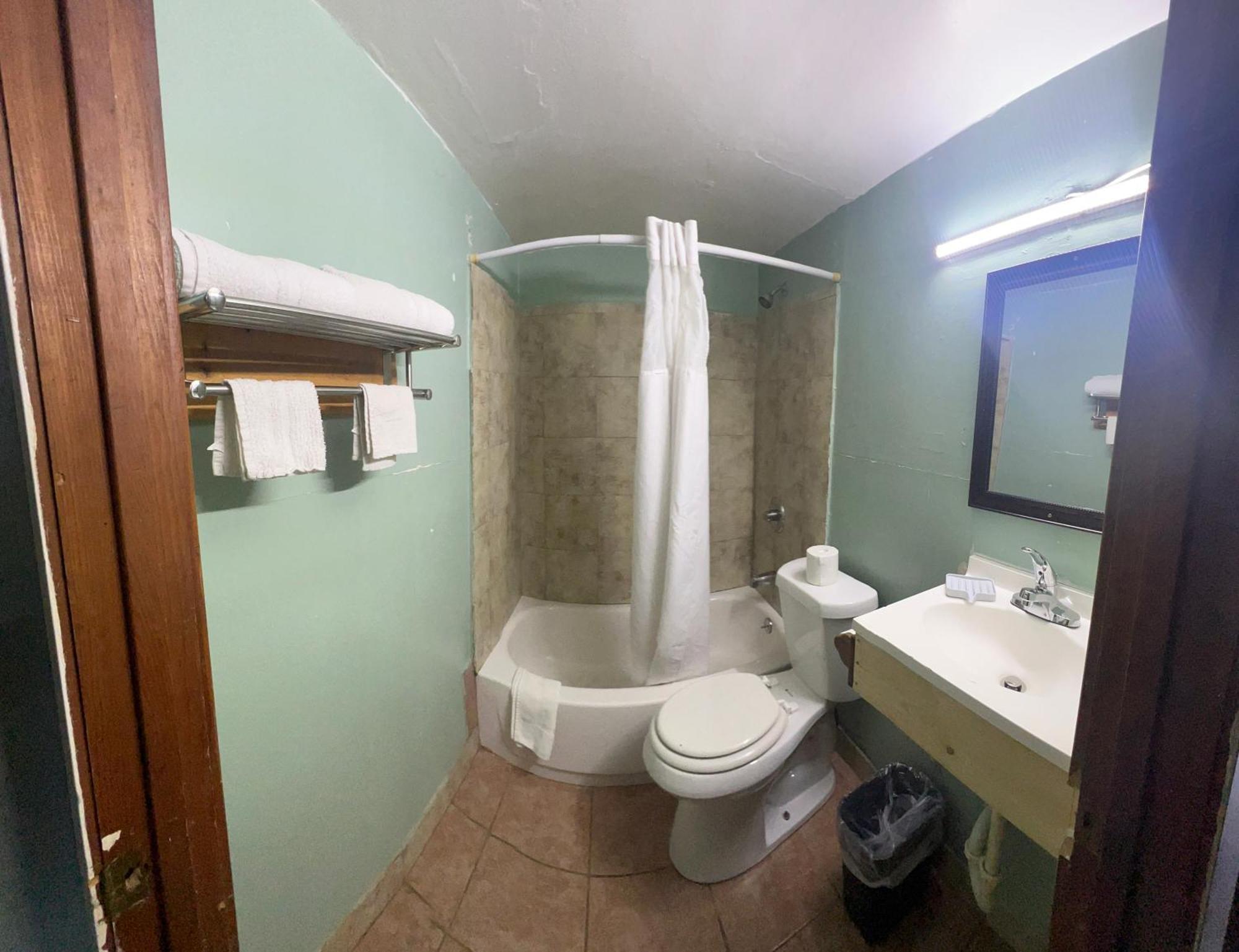 Town & Country Motel Су-сити Экстерьер фото