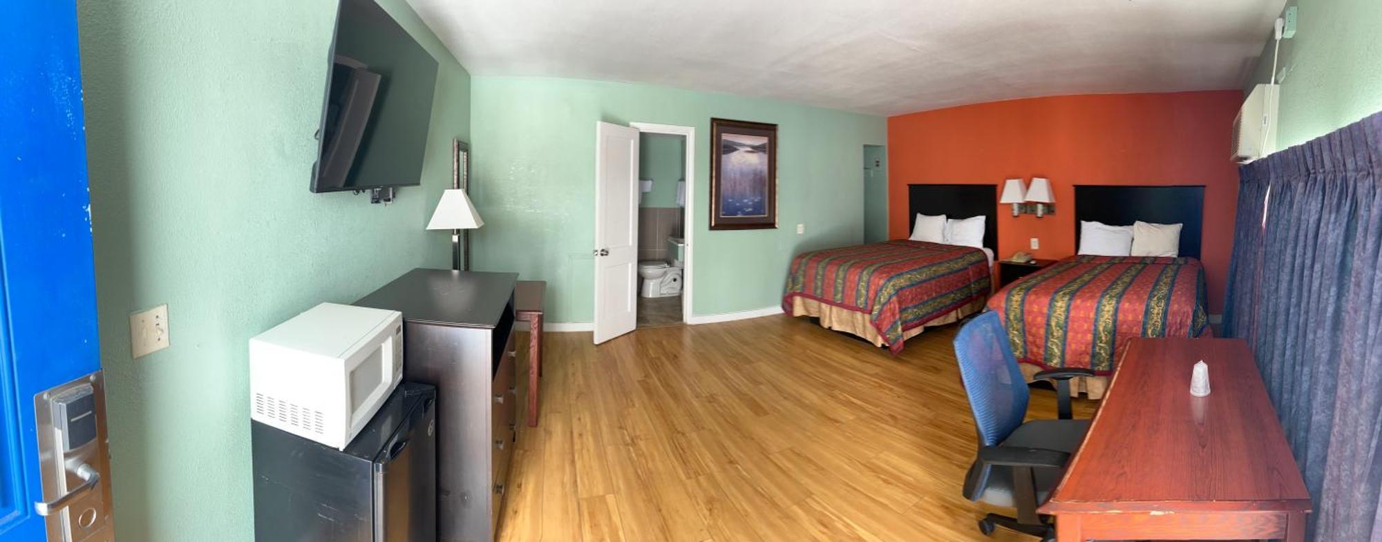 Town & Country Motel Су-сити Экстерьер фото