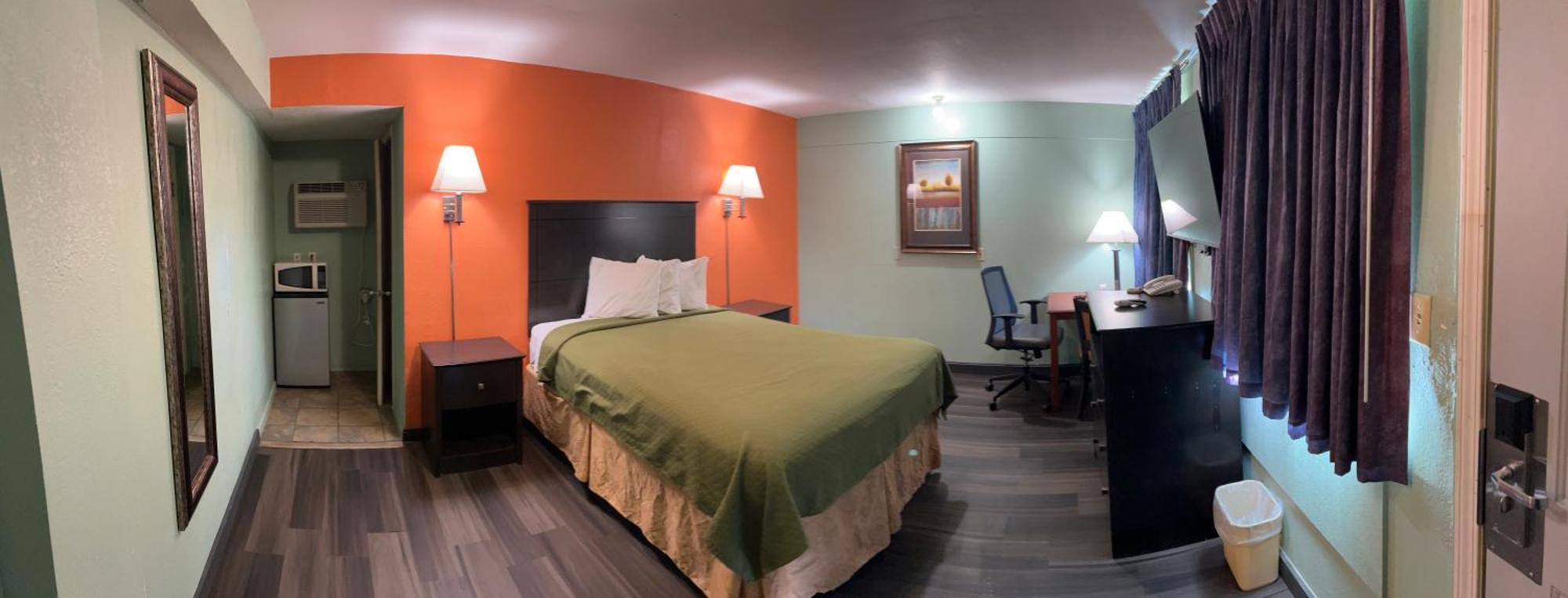 Town & Country Motel Су-сити Экстерьер фото